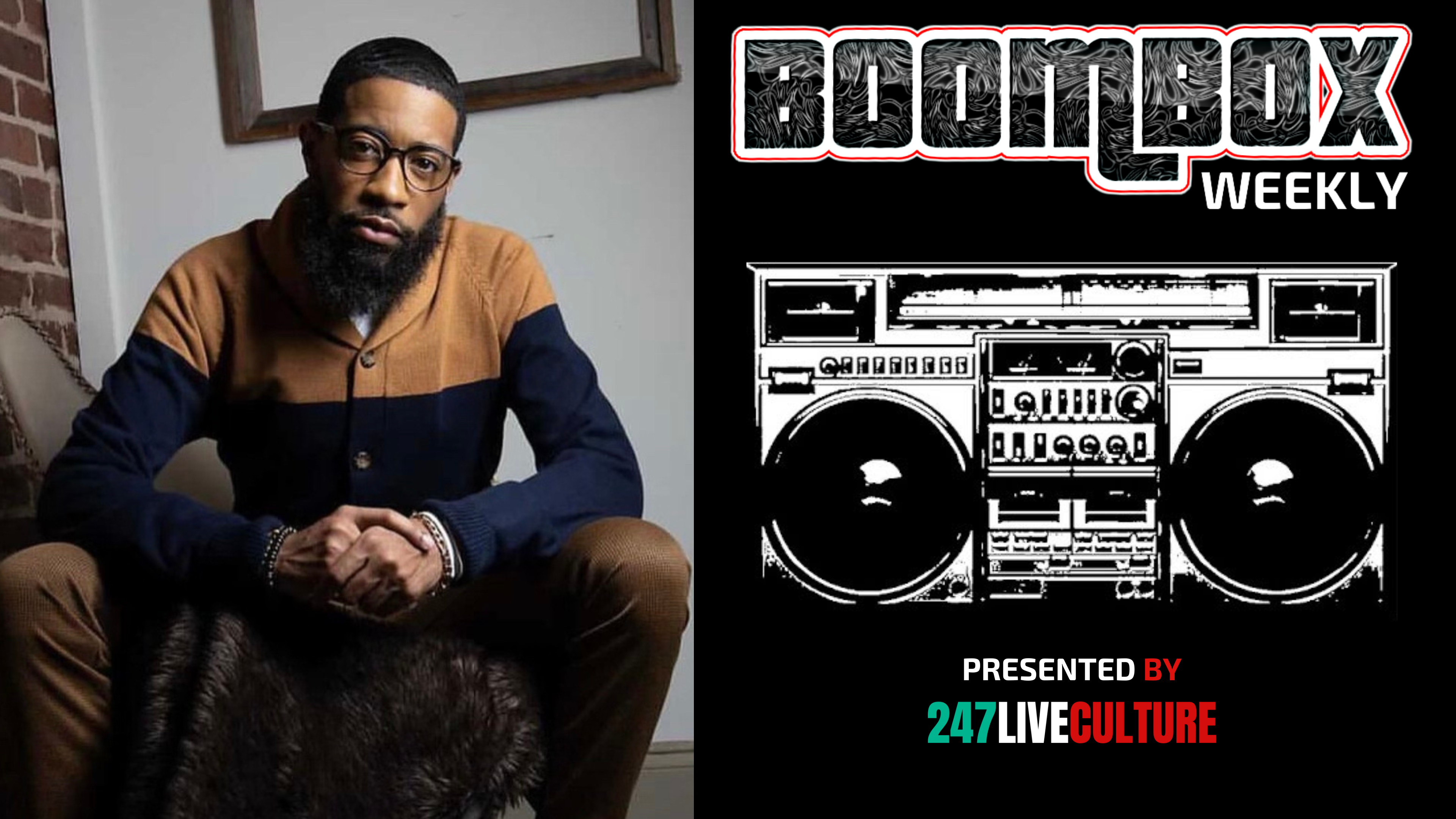 Comedian Lonnie Smith Discusses His Comedy Platform, Funarios