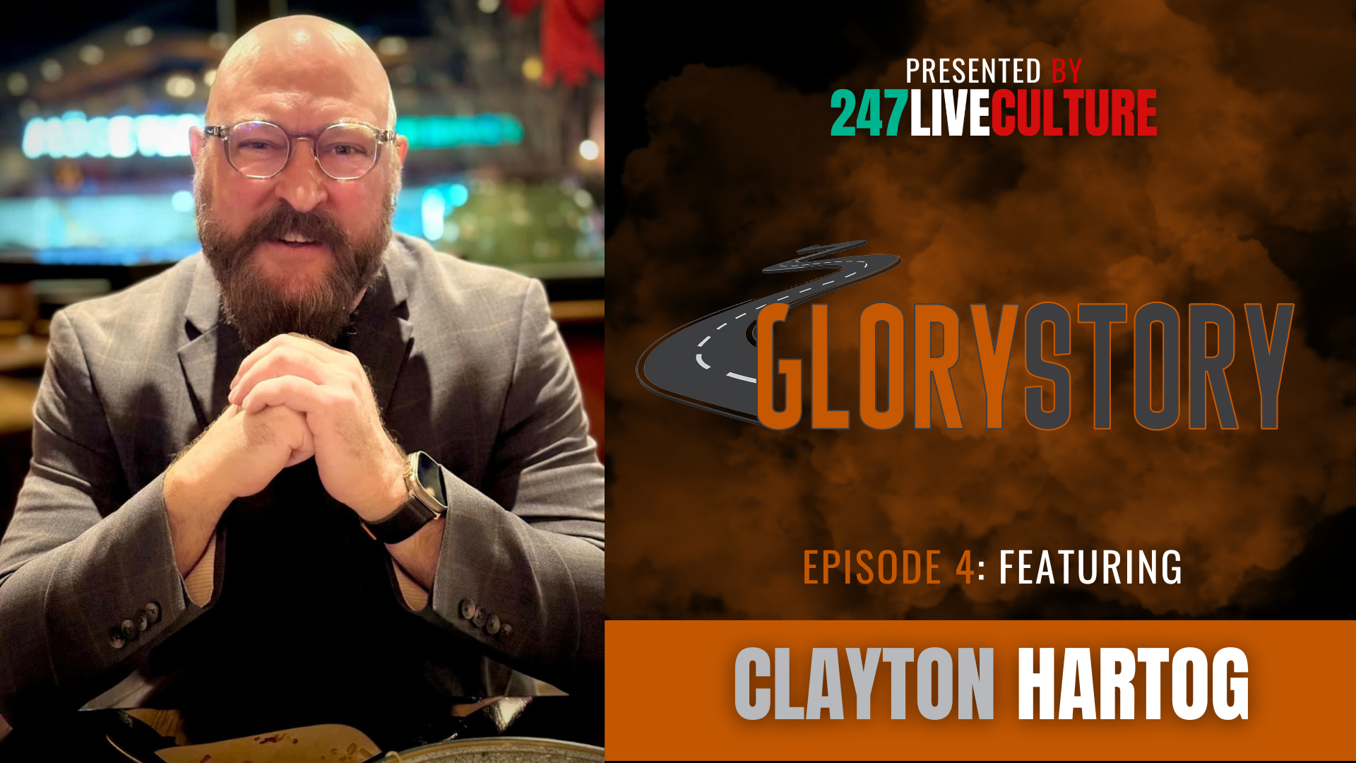 Clayton Hartog Talks Navigating Faith, Family, and Service in a Life of Purpose