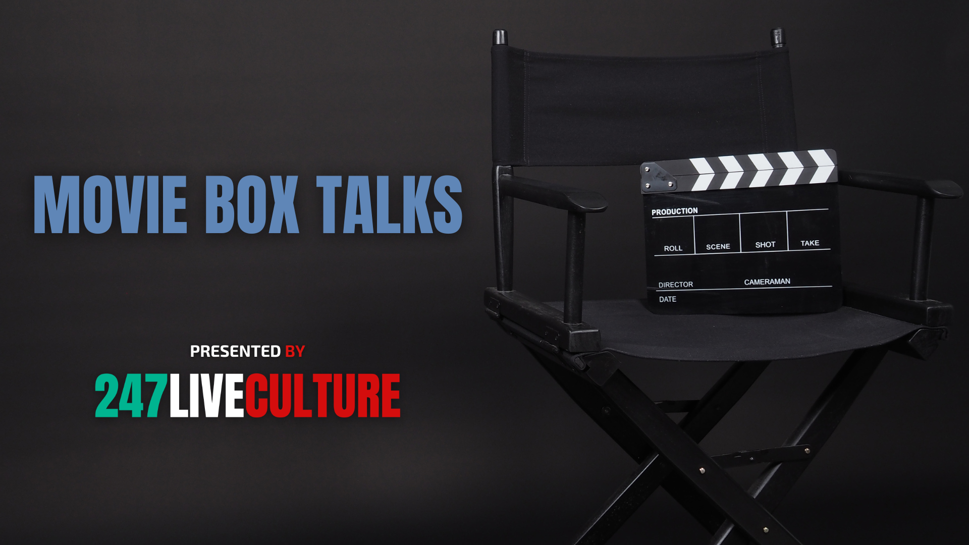 Movie Box Talks Ep. 1 | Meet Your Hosts