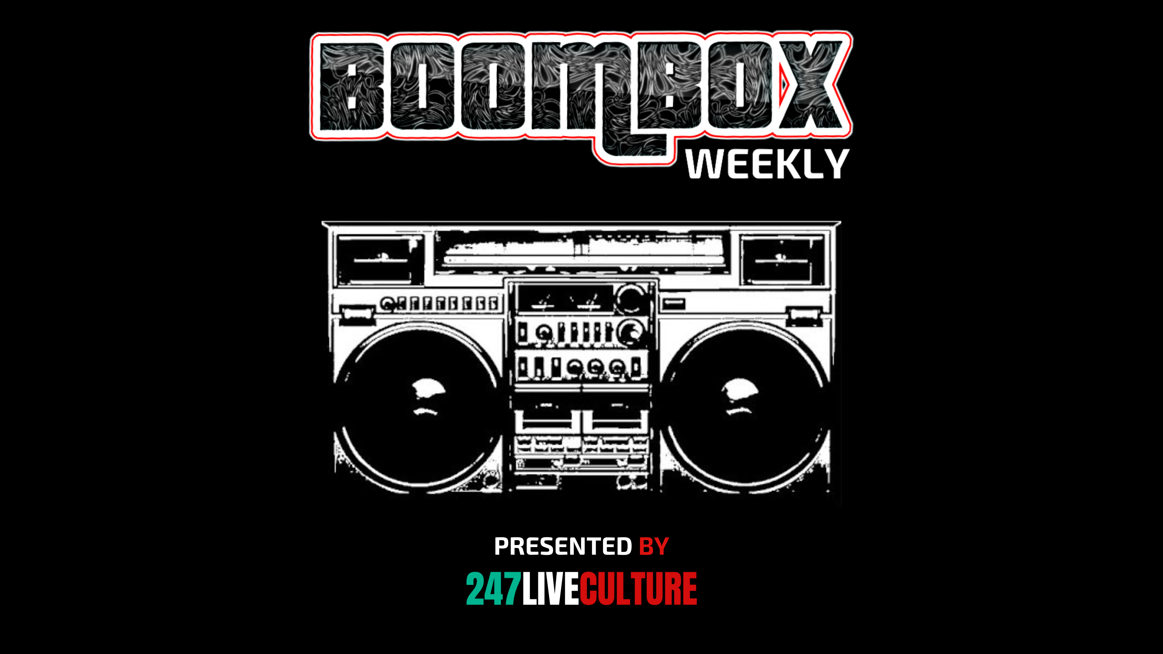 BoomBox Weekly Podcast