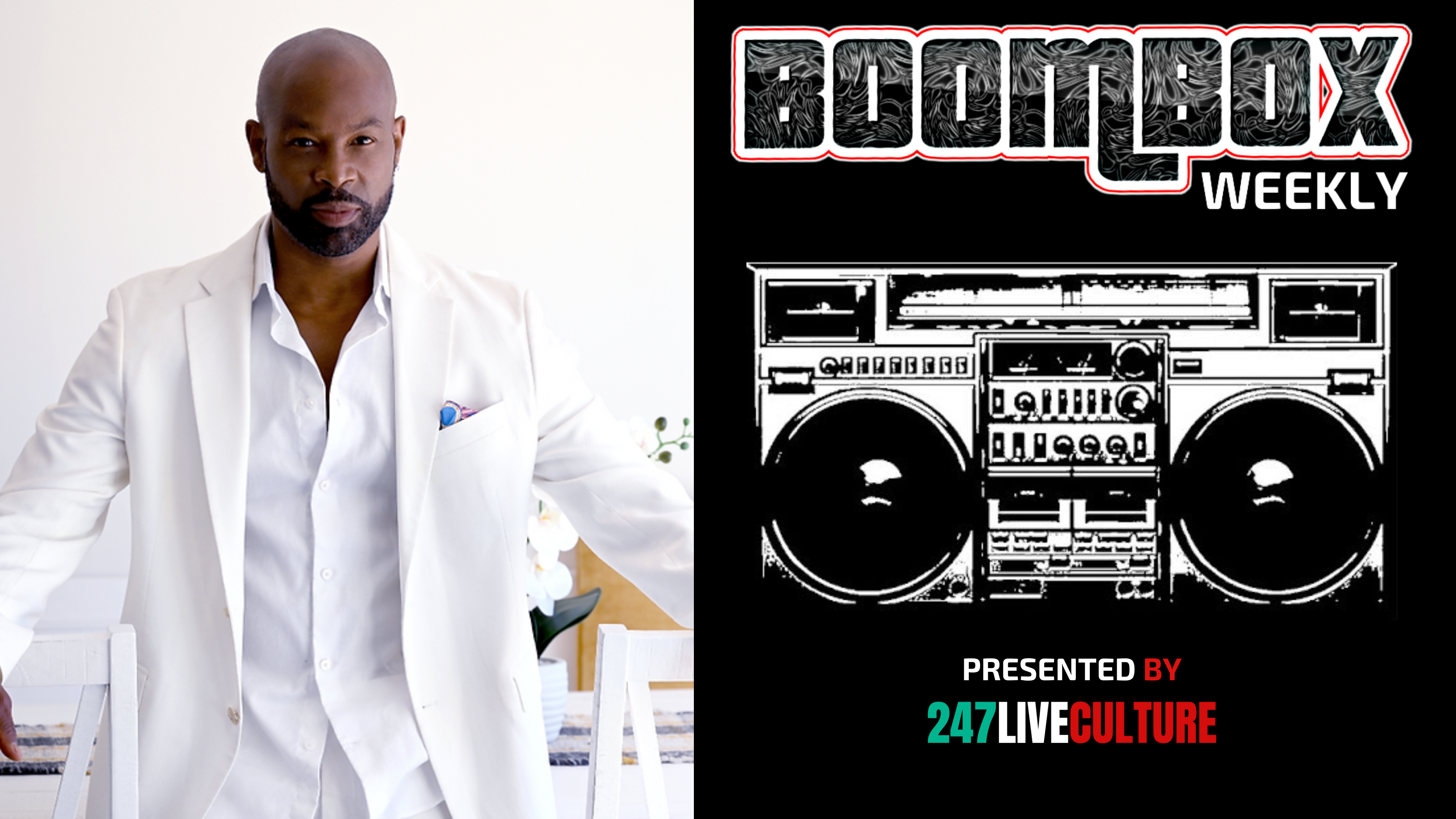 Darrin Henson Discusses "The Untold Darrin Henson Story" Documentary