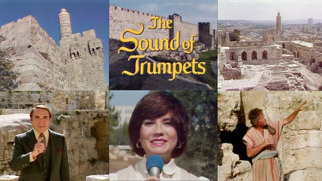 The Sound of Trumpets - Pool of Bethesda