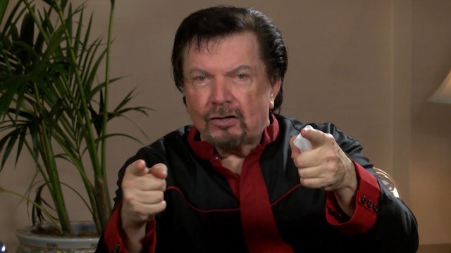 Dr. Mike Murdock Legacy Interview