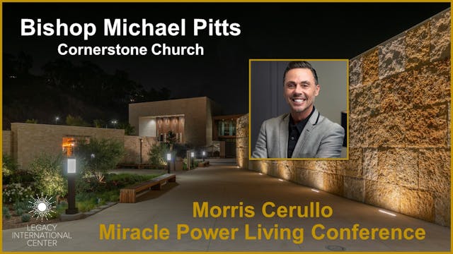 Friday Afternoon | Miracle Power Living Conference