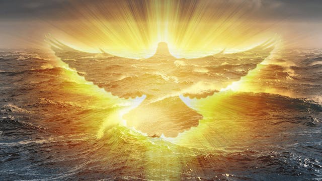 Five Waves of the Holy Spirit