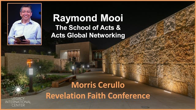 Day 3 Morning Session | Revelation Faith Conference 2022