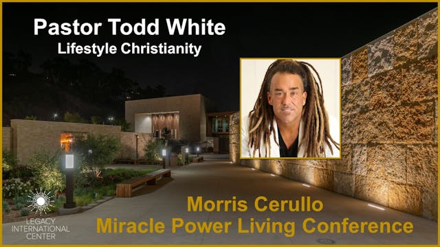 Saturday Morning | Miracle Power Living Conference