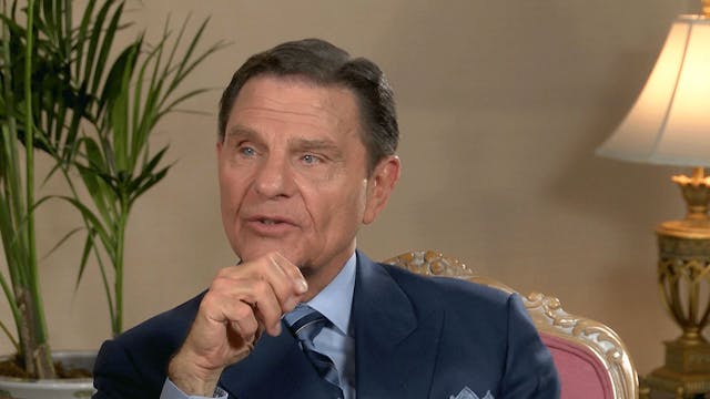 Kenneth Copeland Legacy Interview