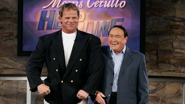 Special Guests - Lex Luger and Jason ...
