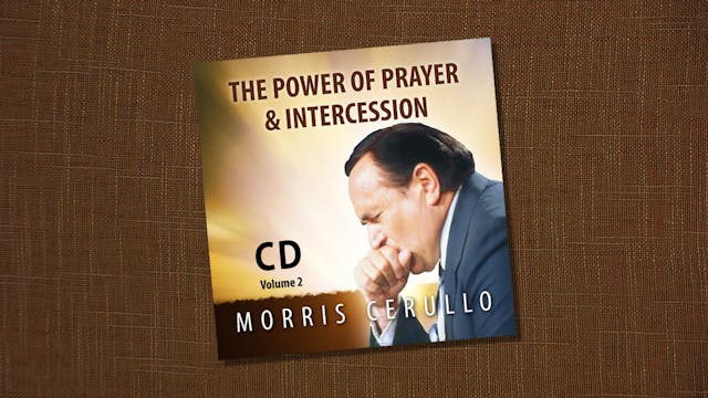 Prayer and Intercession Devotional