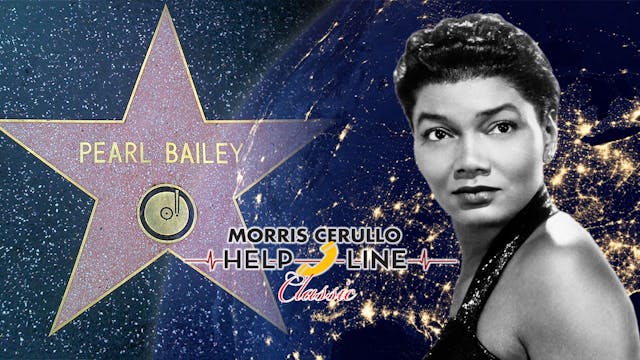 Special Guests - Pearl Bailey and Elvin Hayes