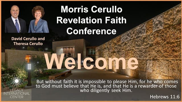 Revelation Faith Conference 2022