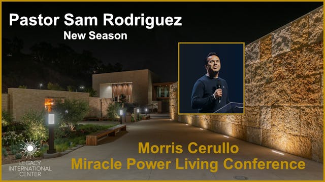 Sunday Evening | Miracle Power Living...