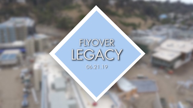 Flyover Legacy - June 21st 2019