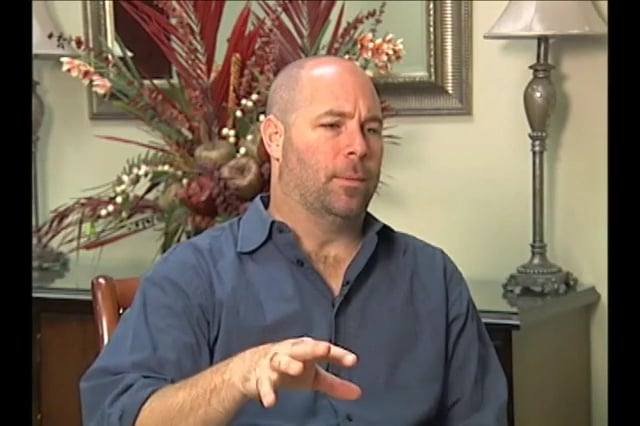 Mark Schultz Interview