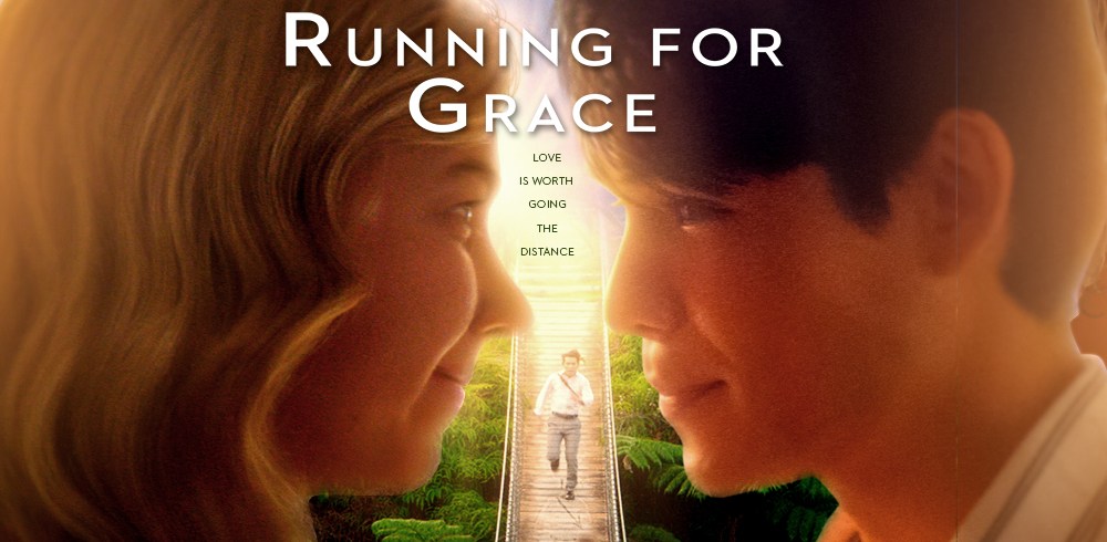 RUNNING FOR GRACE Official Trailer (2018) Matt Dillon, Jim Caviezel