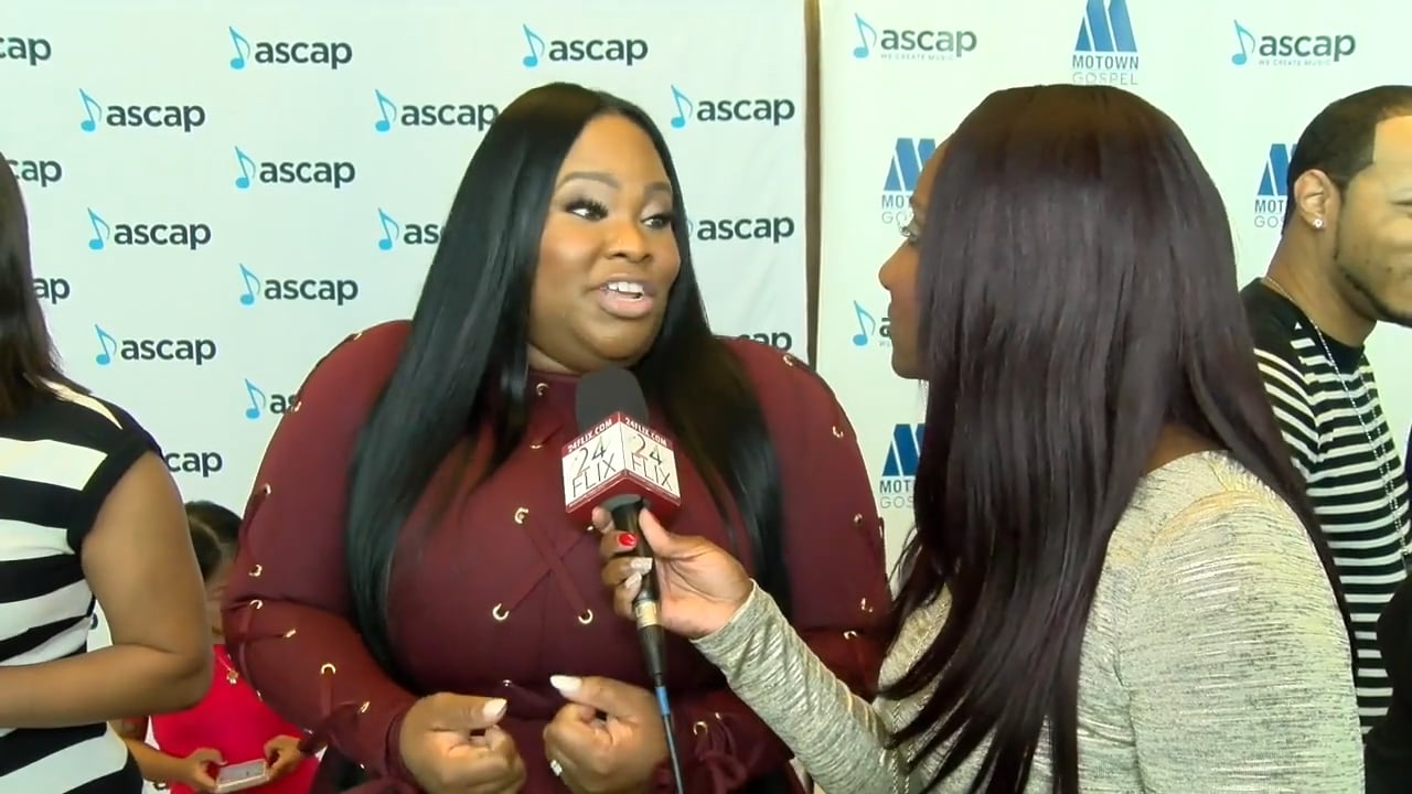 ASCAP-Tasha Cobbs-Leonard