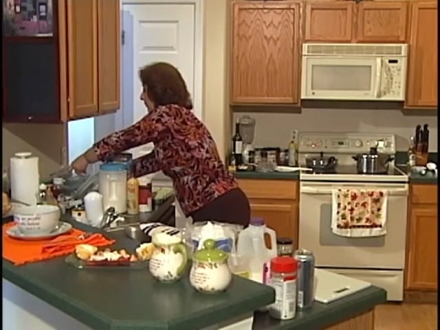 Cooking with Gabi Episode 4 - Chily for a Chilly day