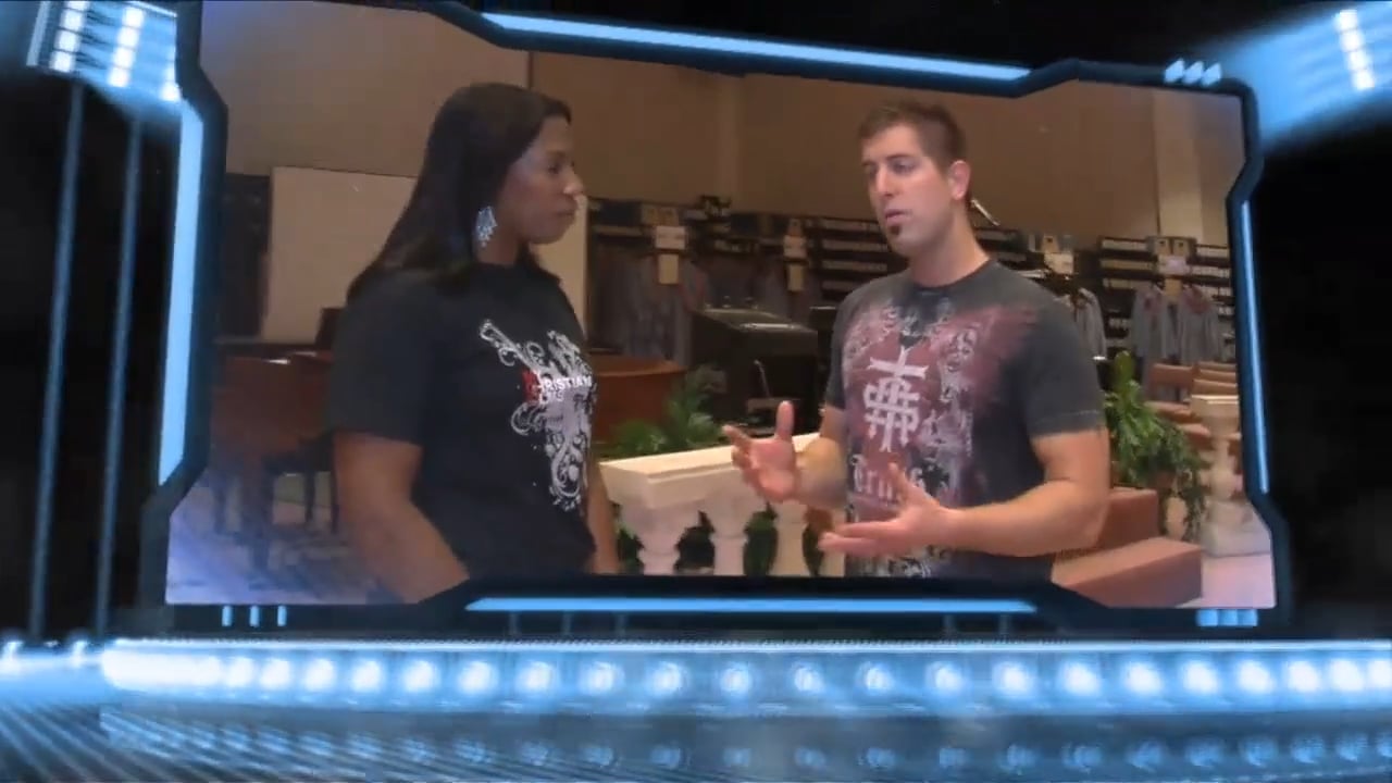 Aaron Shust Interview