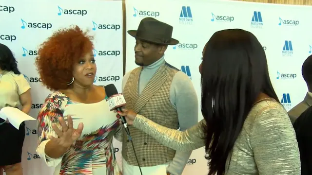 ASCAP - Ted and Tina Cambell