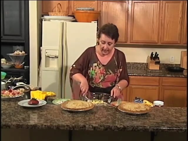 Cooking with Gabi Episode 2- Pie Day