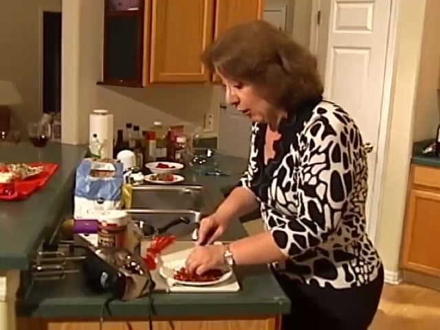 Cooking with Gabi Episode 6 - Spinach Jasmin rice with sun dried tomatoes