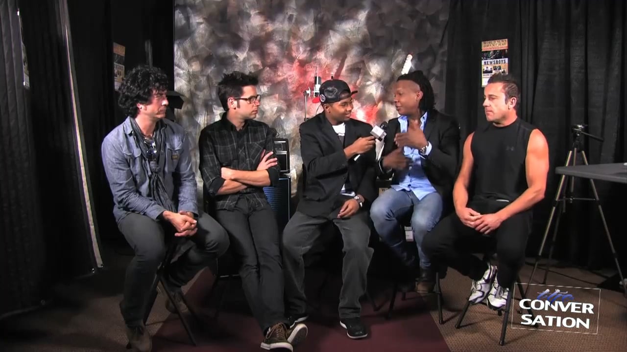 Newsboys interview