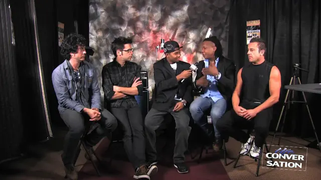 Newsboys interview