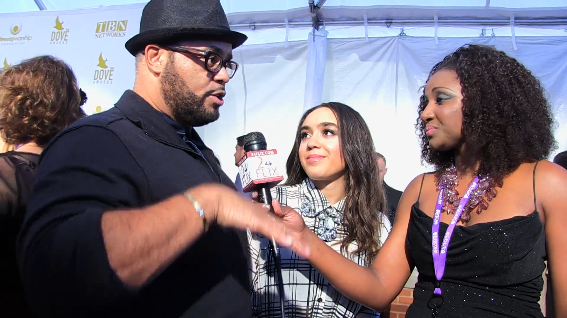 Israel Houghton & Daughter Maria