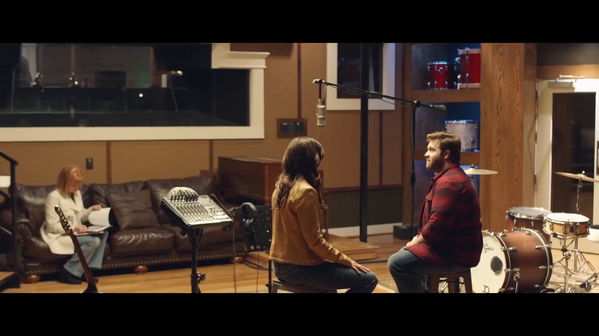 I Can Only Imagine Trailer #1 (2018)