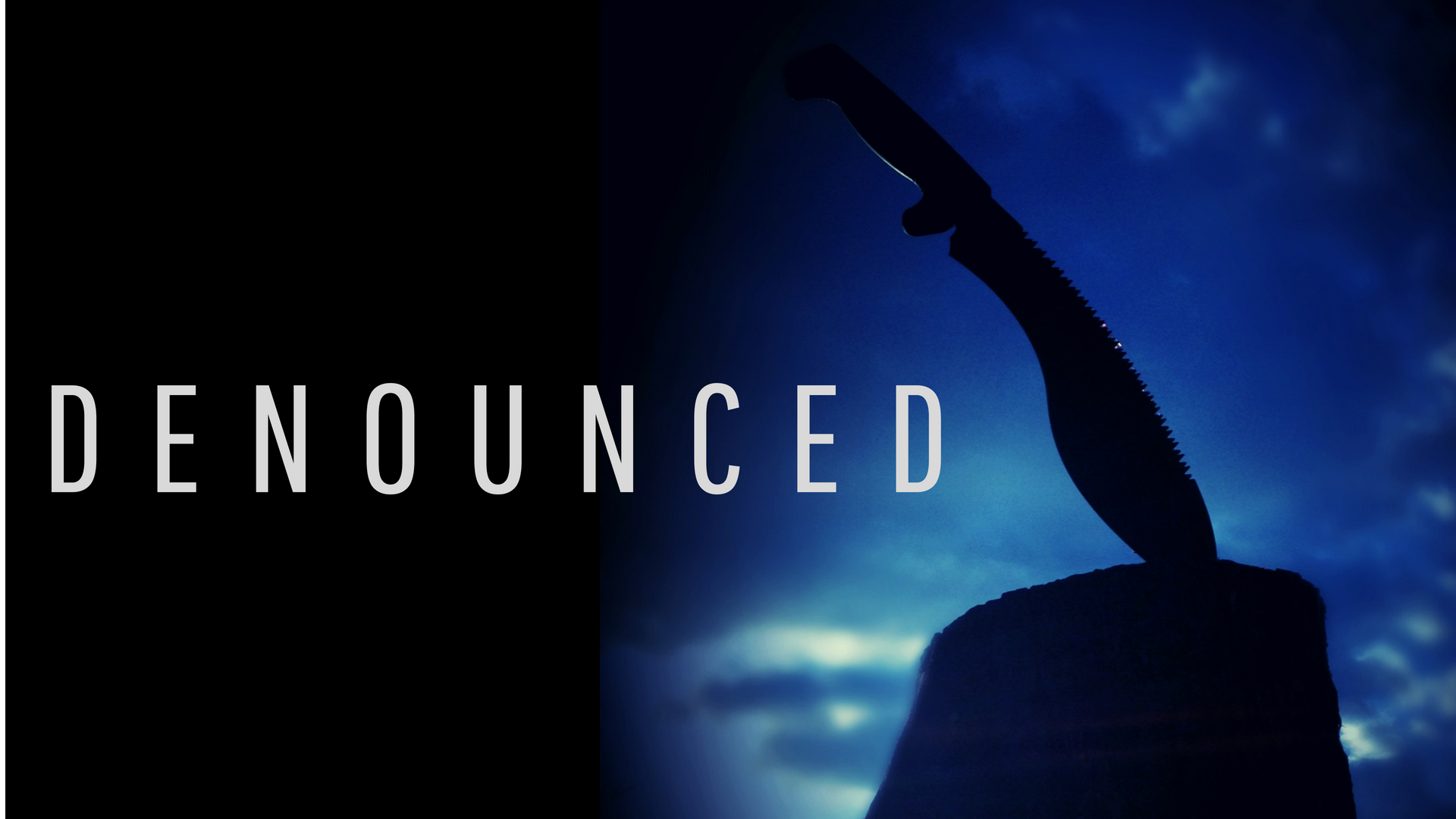 Denounced