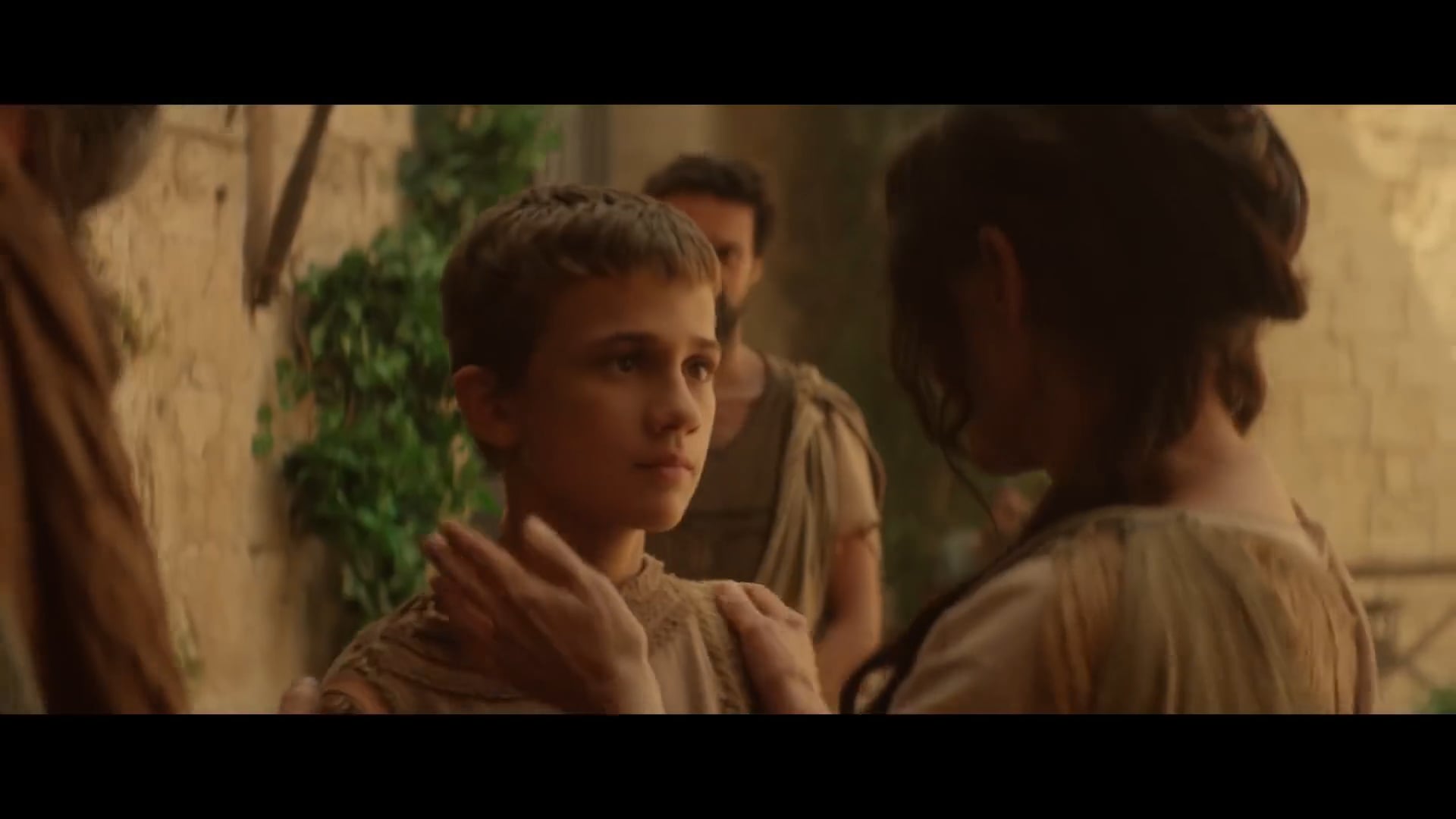 Paul, Apostle of Christ  Official Trailer | Now Playing