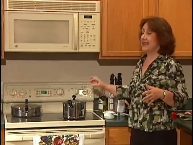 Cooking with Gabi Episode 8 - Citrus Chicken