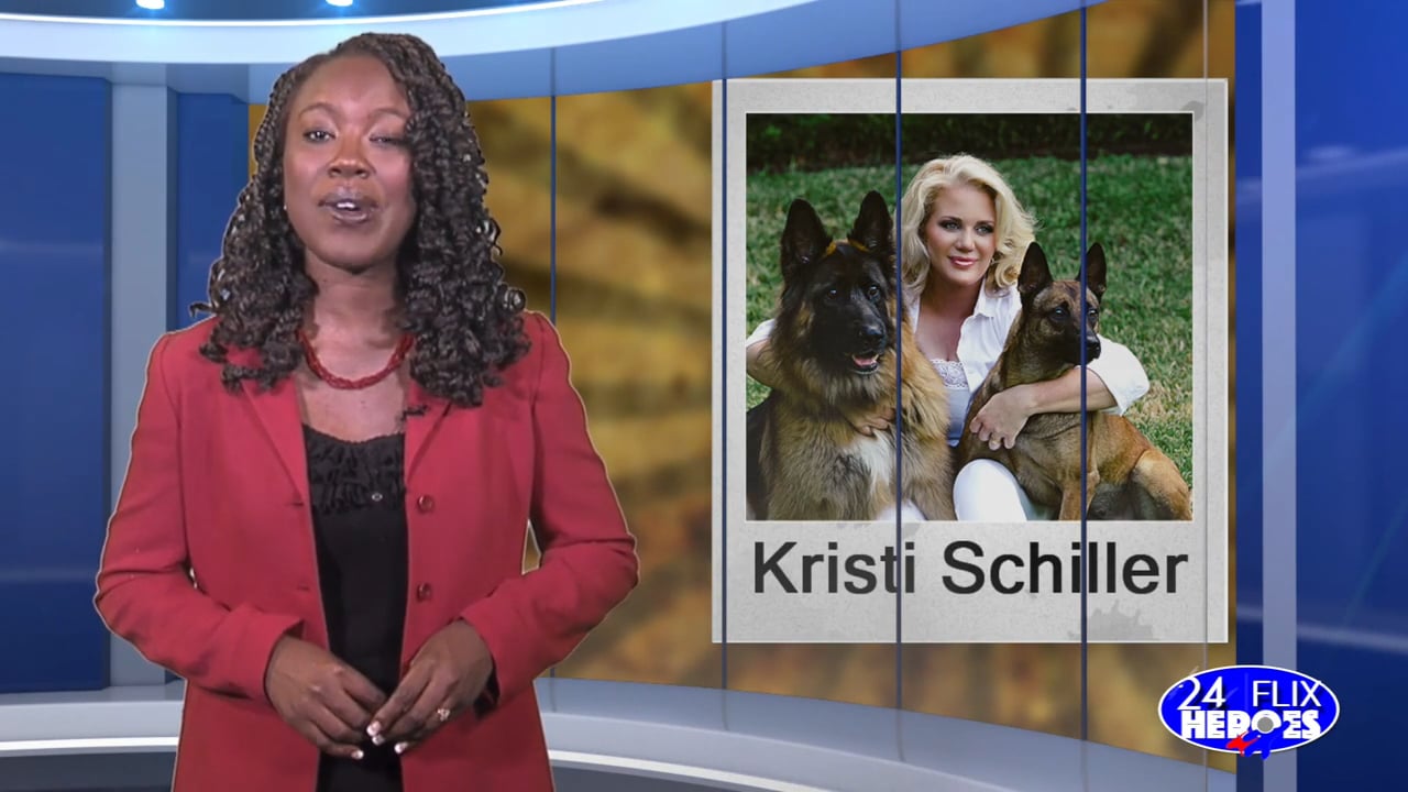 24 Flix Hero Kristi Schiller