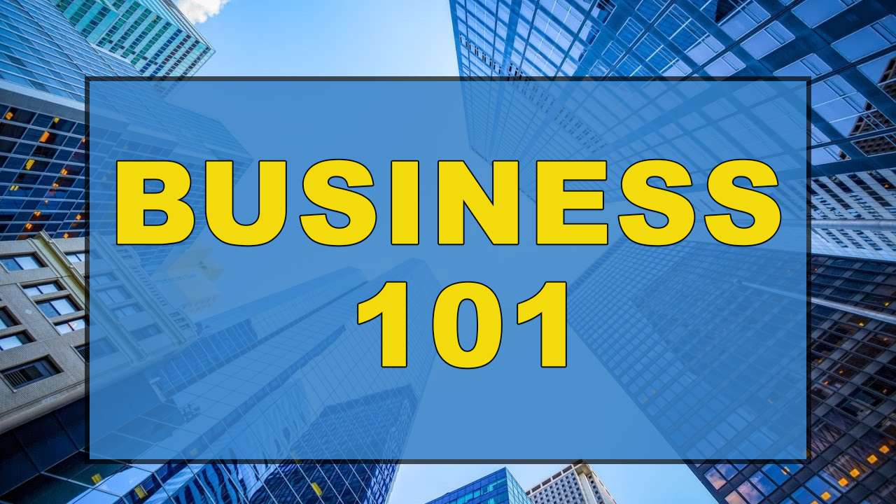 Business 101