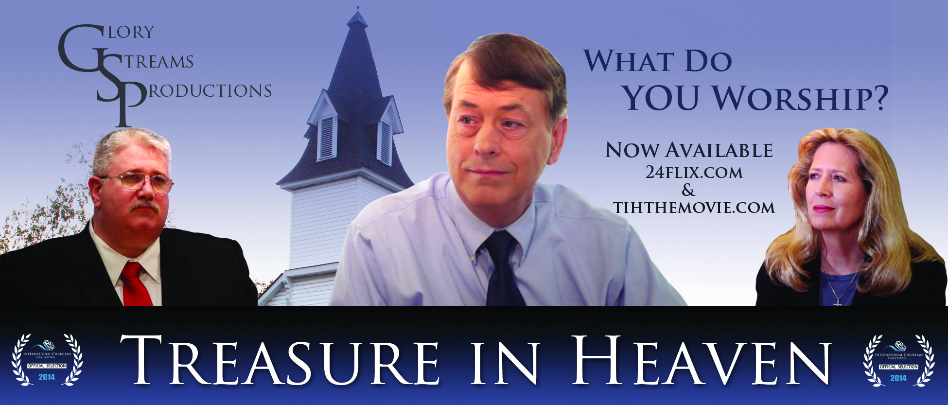 Treasure in Heaven