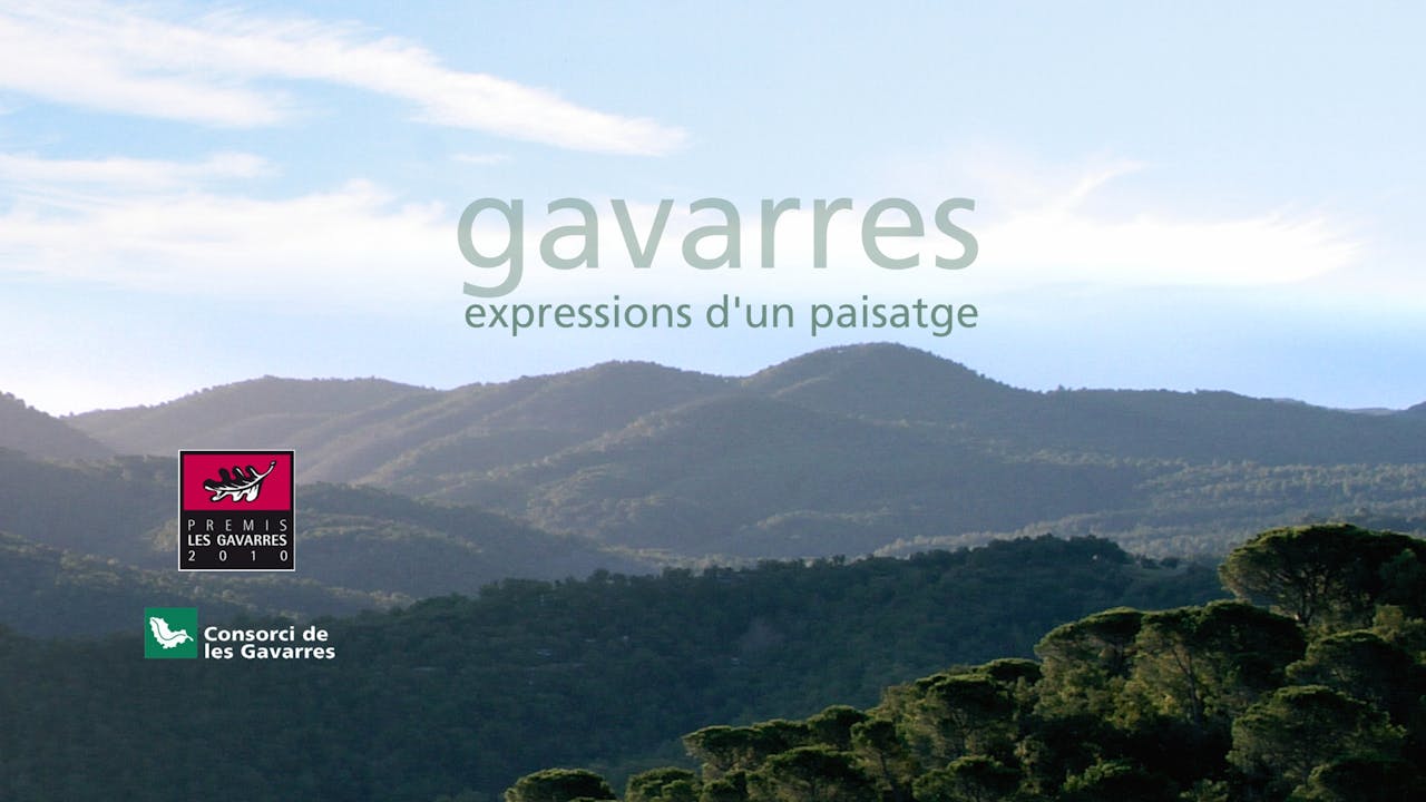 Gavarres, expressions d'un paisatge 