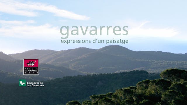 Gavarres, expressions d'un paisatge -...