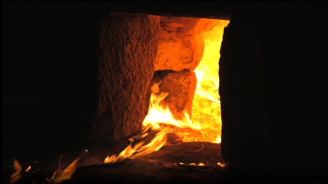 Forn de calç de can Torró