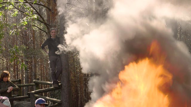 Pega negra, or negre