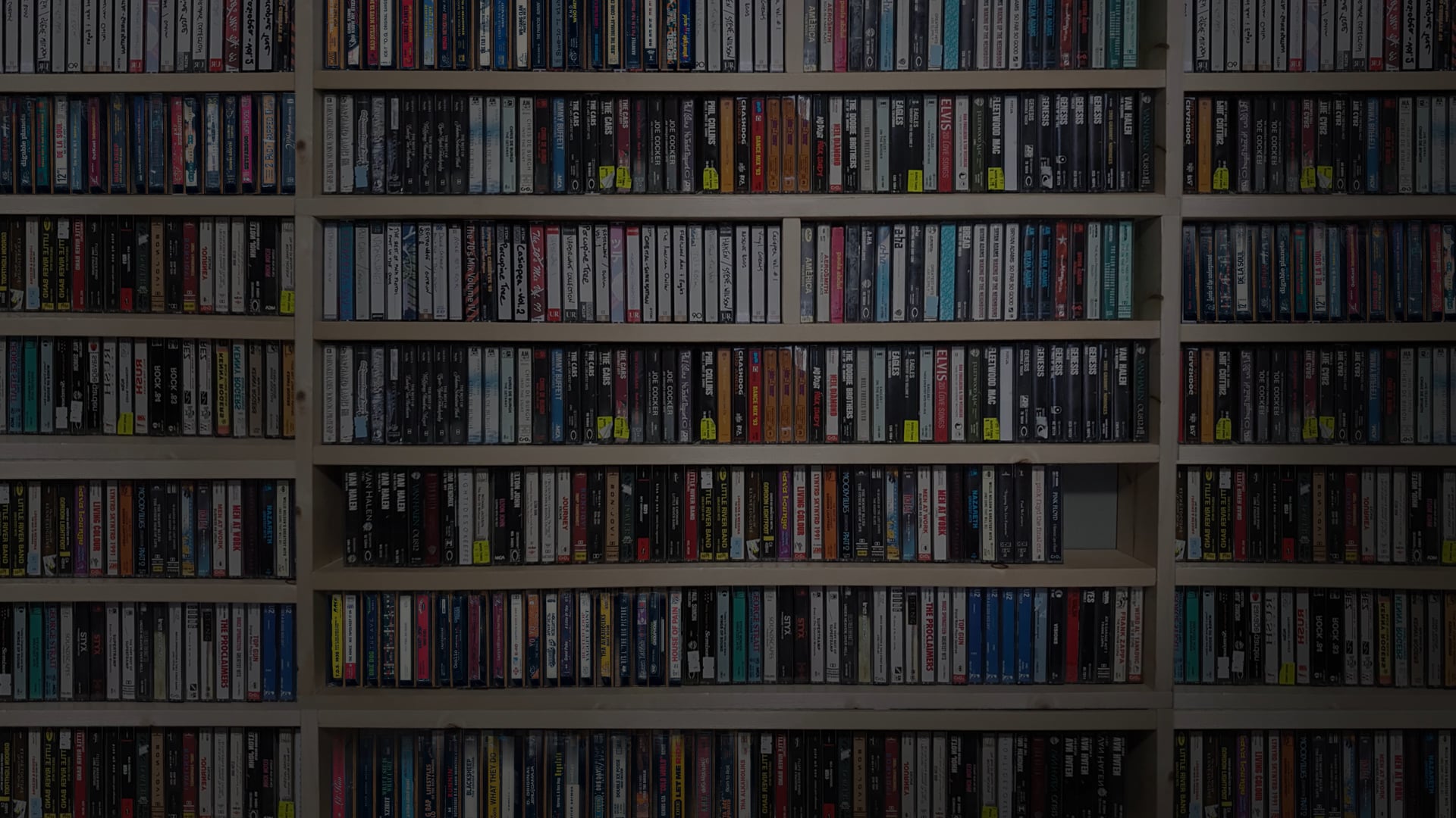 Records, certesa i cintes de casset