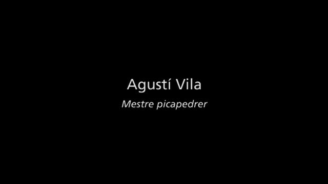En memòria d'Agustí Vila, mestre pica...