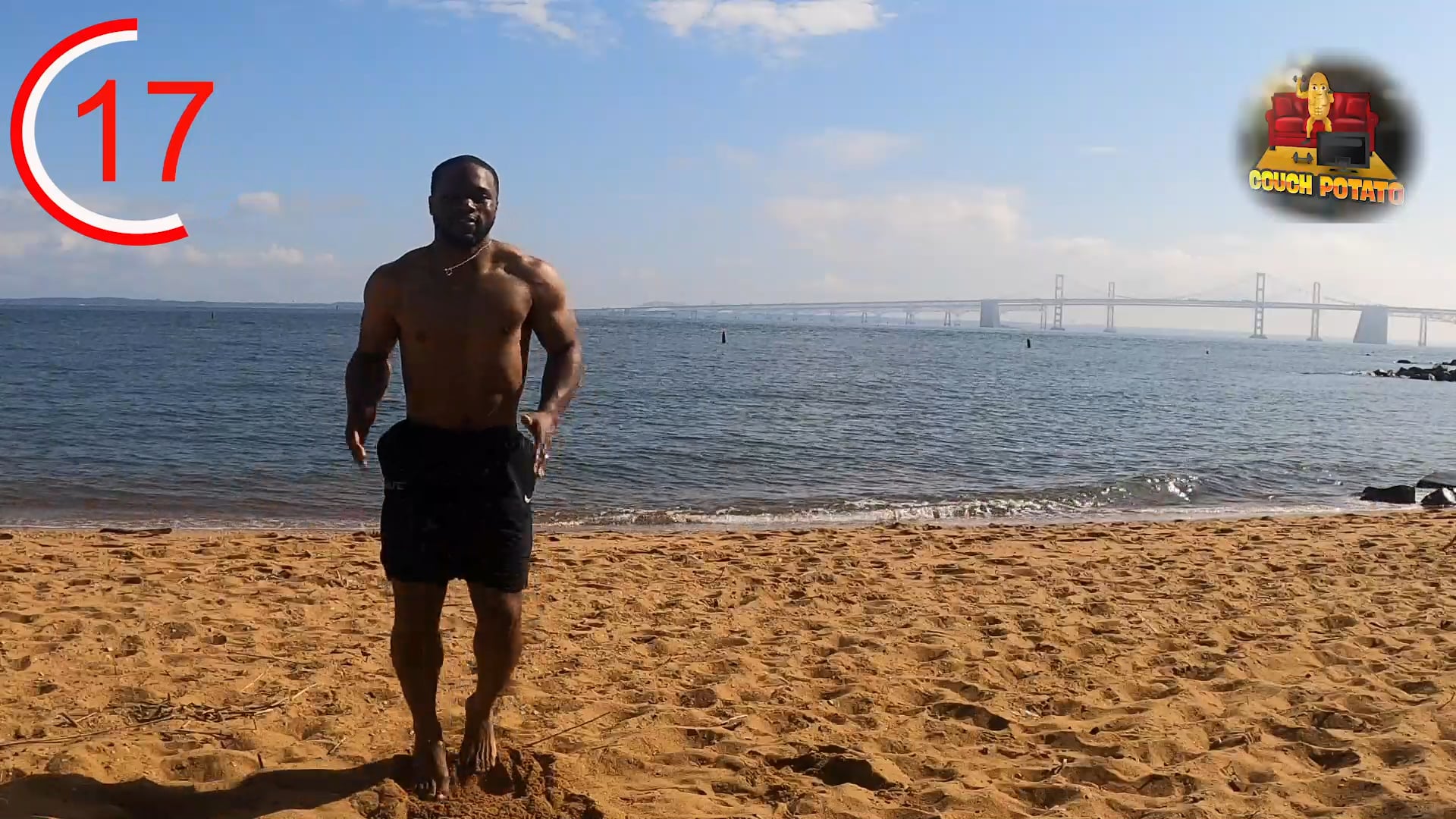 Day 13 of The 28 Day No Equipment Program