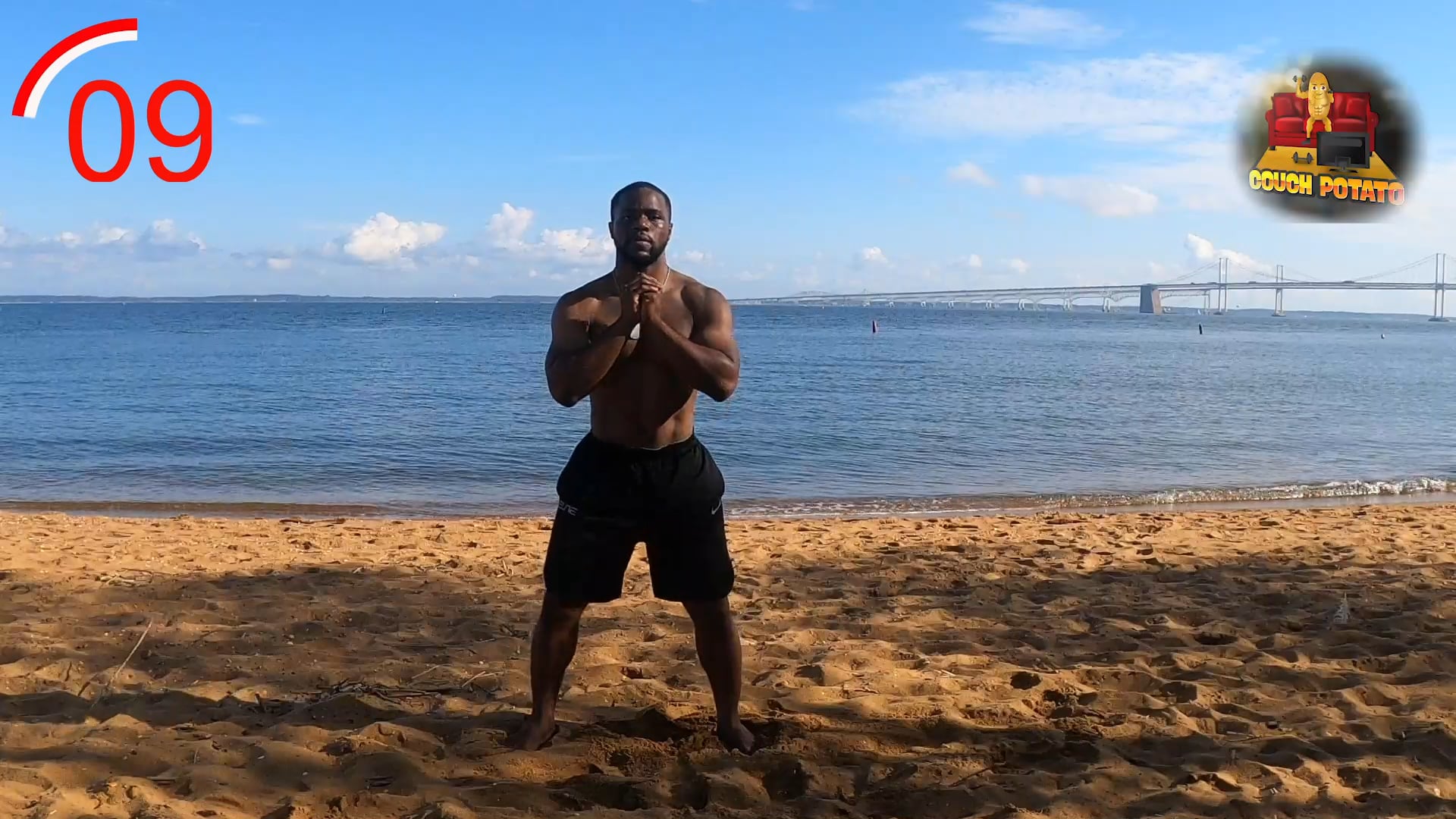 Day 15 of The 28 Day No Equipment Program