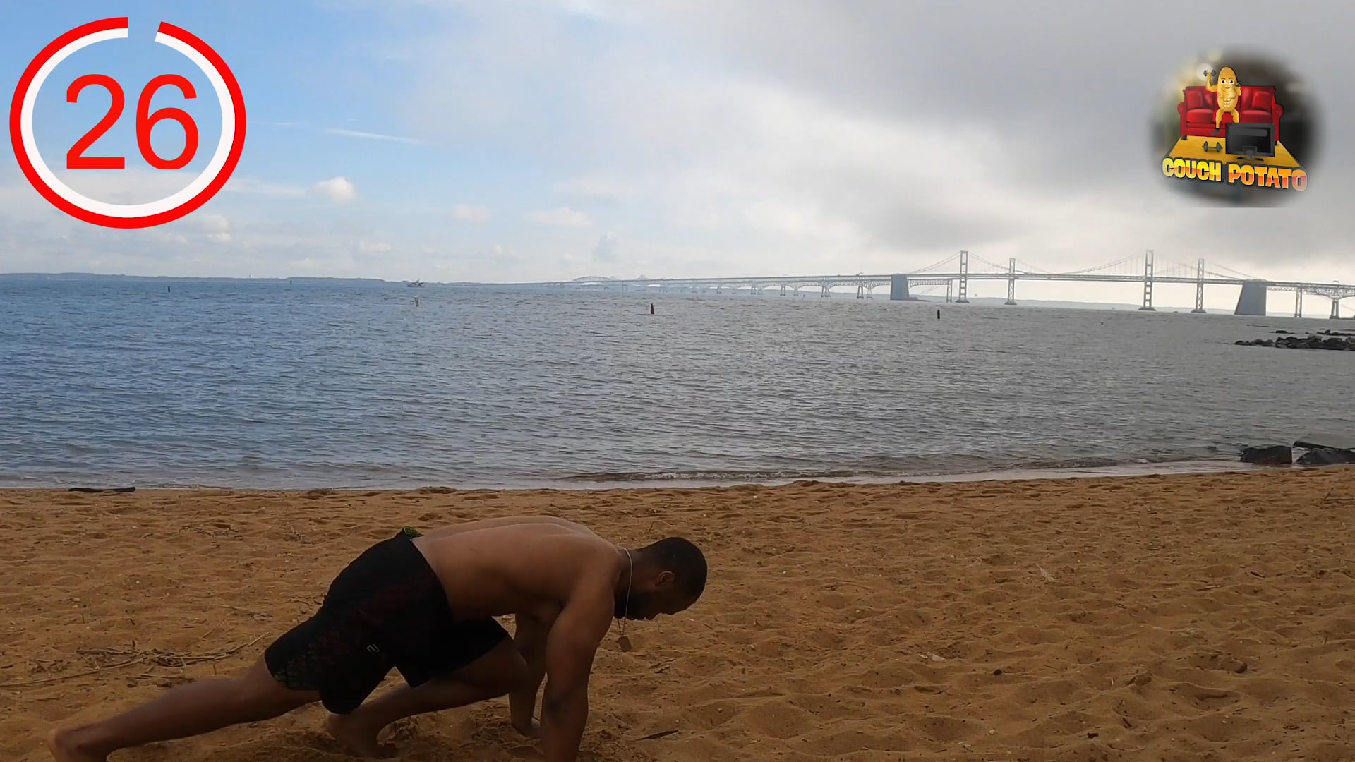 Day 12 of The 28 Day No Equipment Program