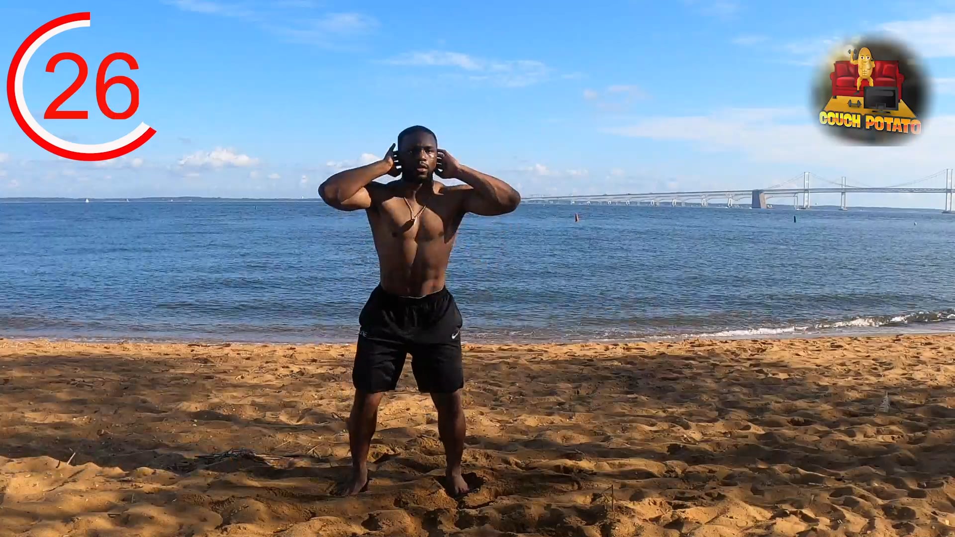 Day 25 of The 28 Day No Equipment Program