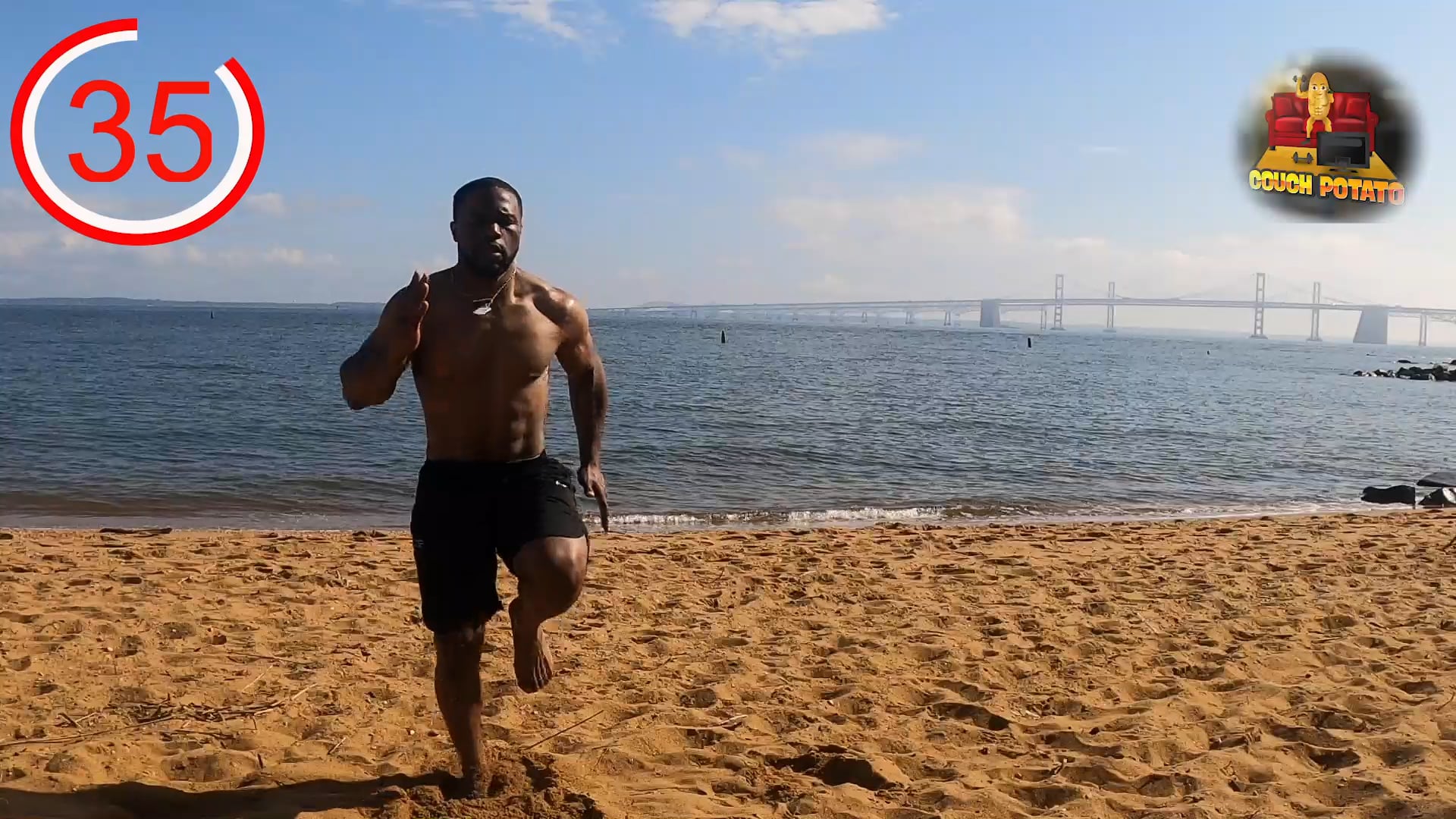 Day 17 of The 28 Day No Equipment Program