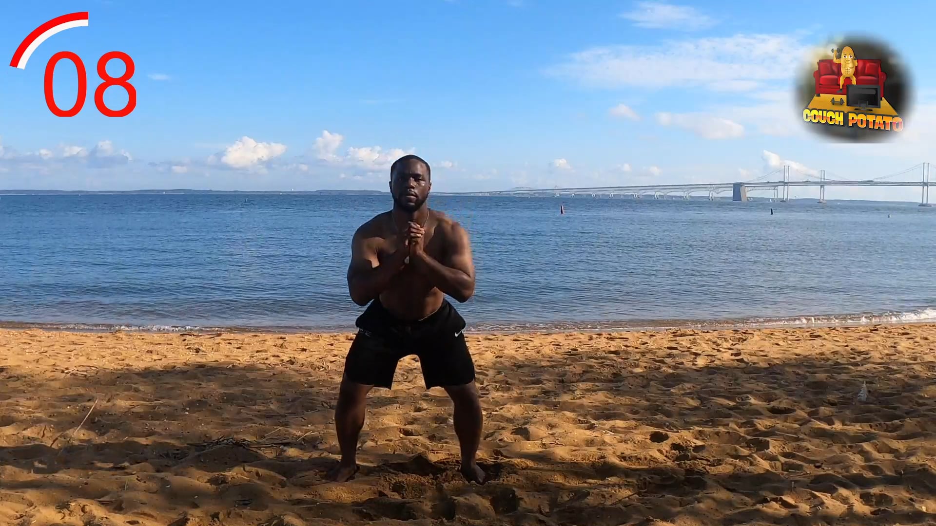 Day 23 of The 28 Day No Equipment Program