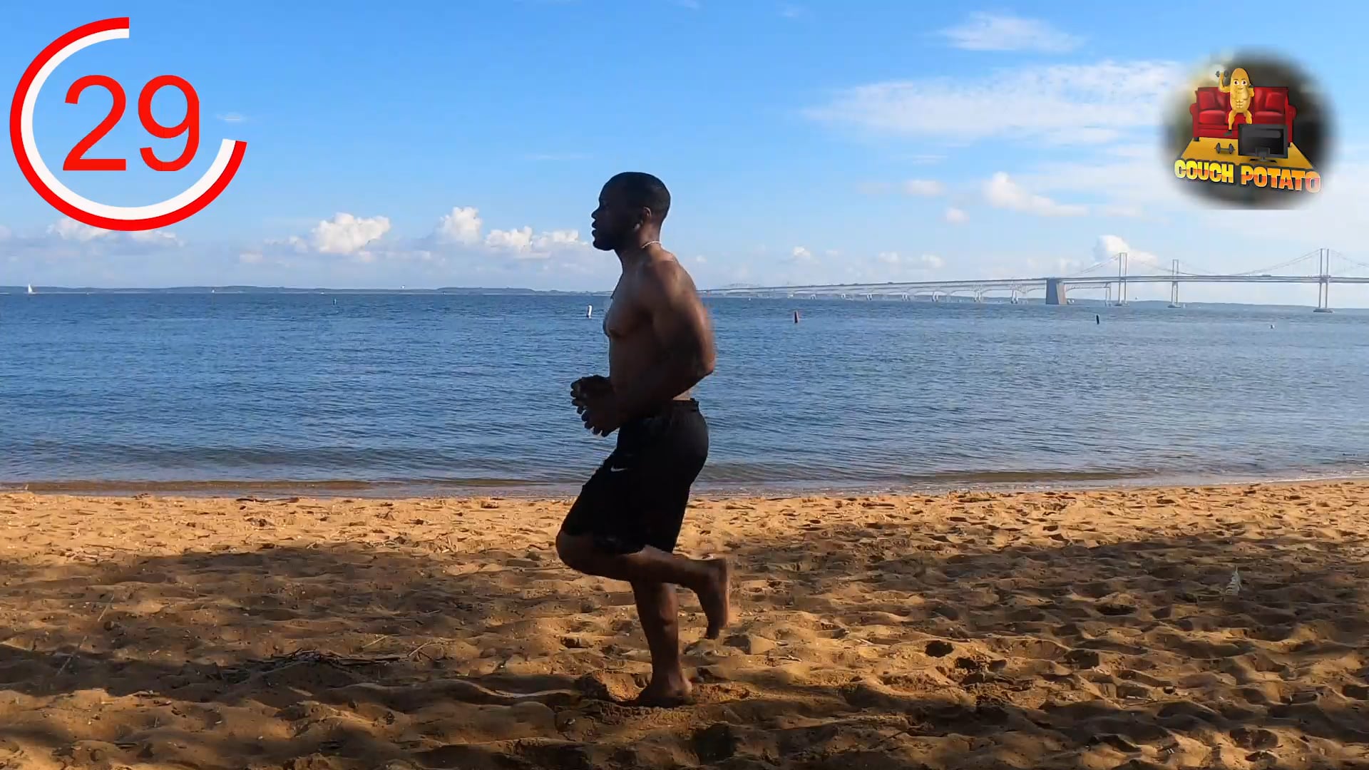 Day 21 of The 28 Day No Equipment Program