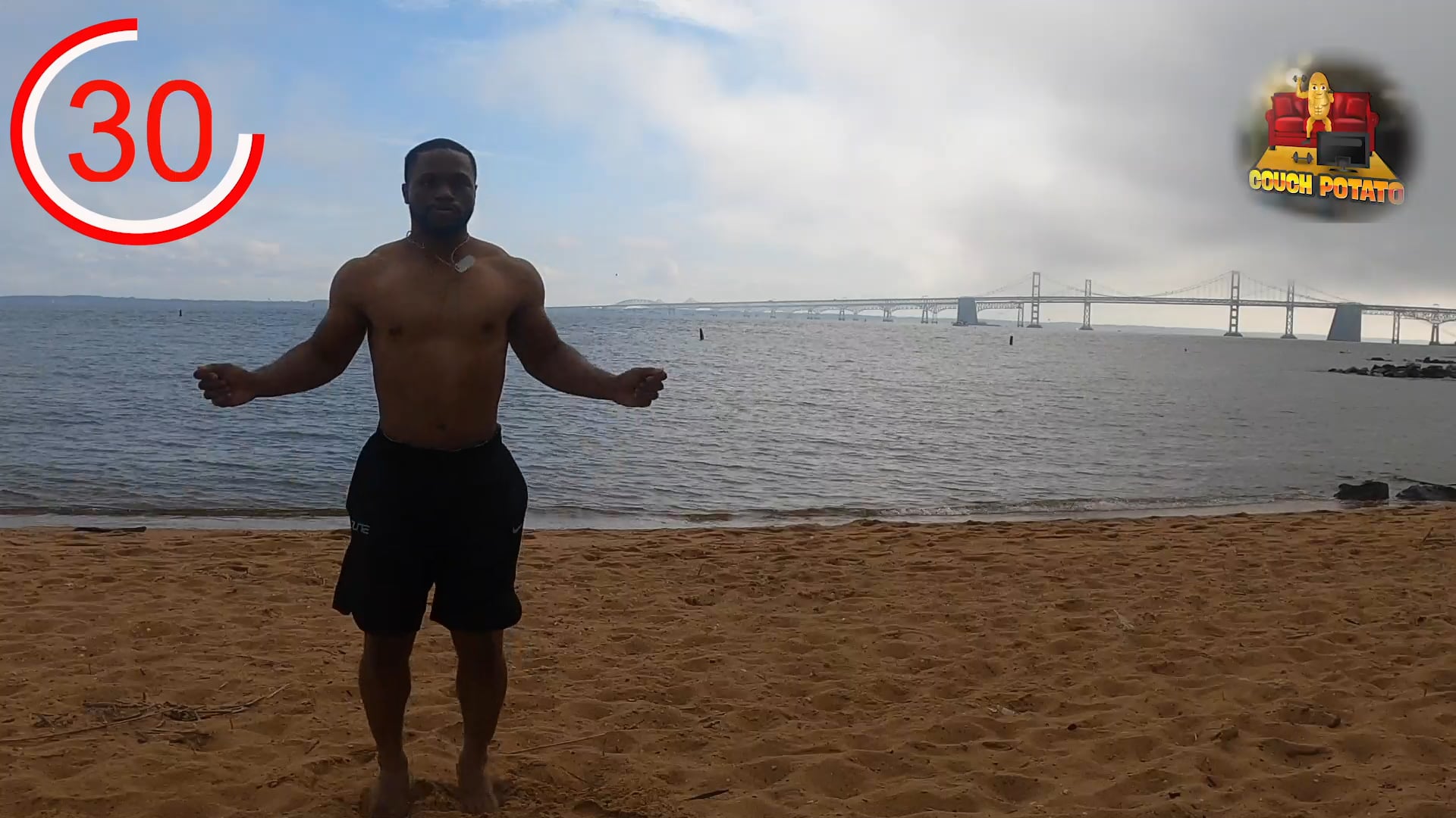 Day 24 of The 28 Day No Equipment Program